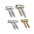 Set 2 x Balamale Cilindrice 9x25 Otel Galvanizat