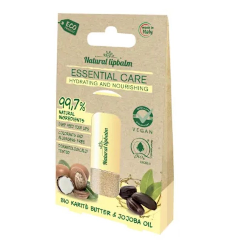 Set 2 x Balsam Buze Shea si Jojoba, Eurosirel, 5.5 ml