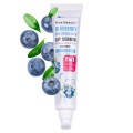 Set 2 x Balsam de Buze Kiss Beauty Milk Lip Serum, Blueberry & Hyaluronic Acid