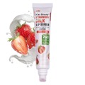 Set 2 x Balsam de Buze Kiss Beauty Milk Lip Serum, Strawberry