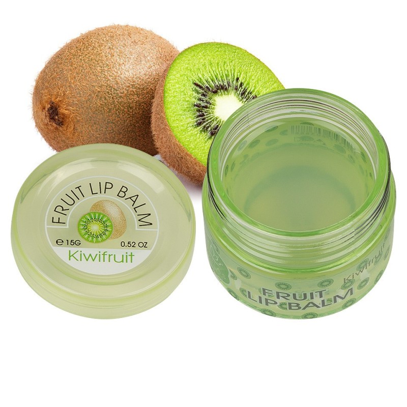Set 2 x Balsam de Buze Kiwi Lip Balm Ushas