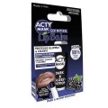 Set 2 x Balsam de Buze Mure si Vitamina E, Acty Mask, 5.5 ml