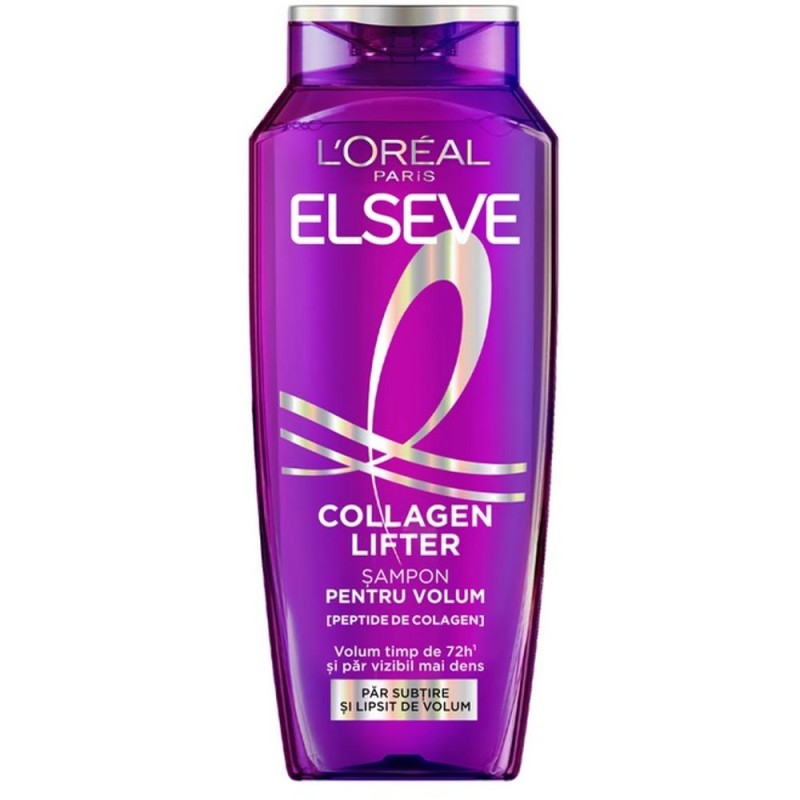 Set 2 x Balsam de Par Elseve Collagen Lifter Volum, 400 ml