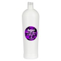 Set 2 x Balsam de Par Kallos Argan, cu Ulei de Argan, 1 l