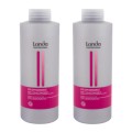 Set 2 x Balsam de Par Londa Professional Care Color Radiance, 1000 ml