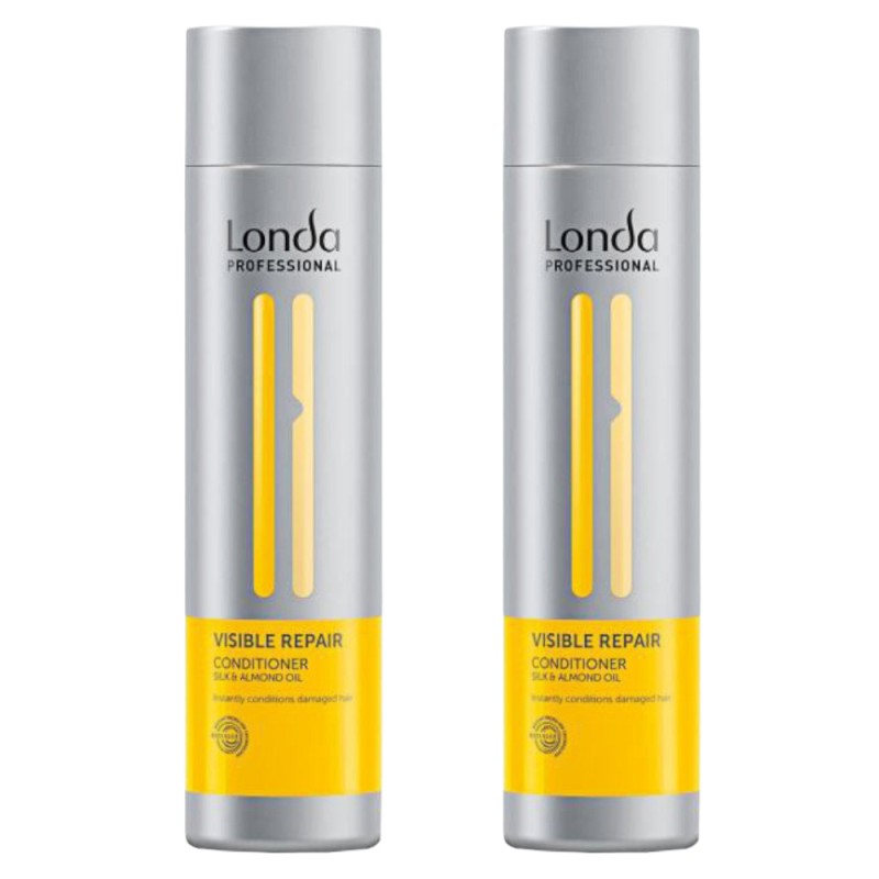 Set 2 x Balsam de Par Londa Professional Care Visible Repair, 250 ml