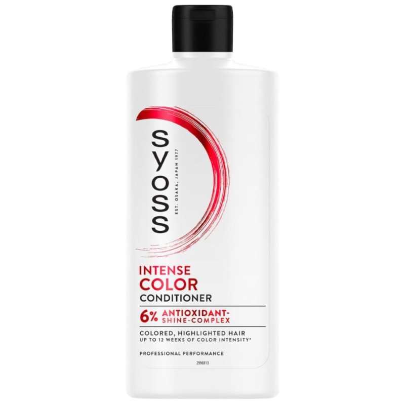 Set 2 x Balsam de Par Syoss Color Protect, pentru Par Vopsit, 440 ml
