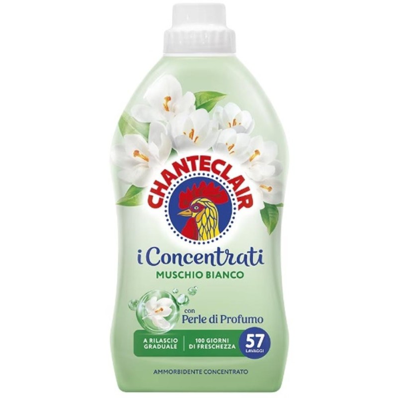 Set 2 x Balsam de Rufe Concentrat Chanteclair, Mosc Alb, 1.14 l, 57 Spalari