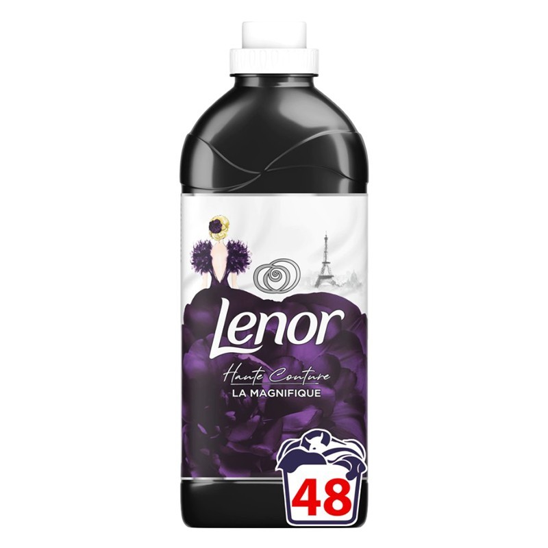 Set 2 x Balsam de Rufe Lenor Haute Couture La Magnifique, 1.44 l