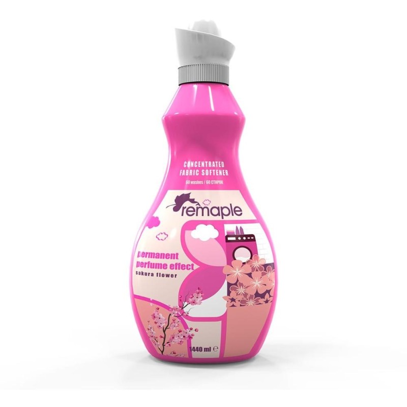 Set 2 x Balsam de Rufe Remaple, Sakura Flower, 1440 ml