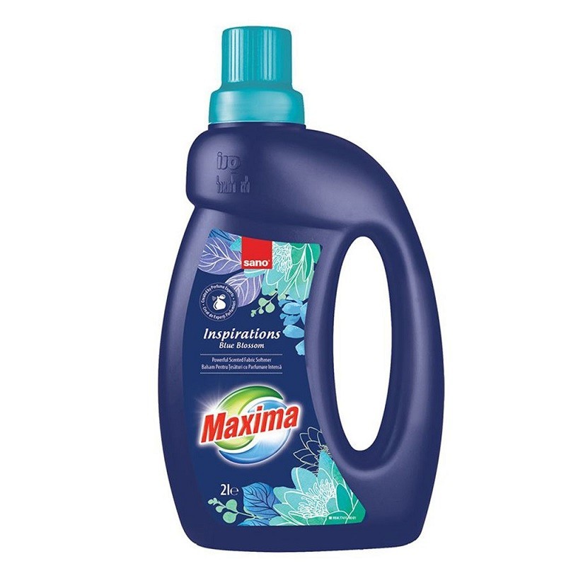 Set 2 x Balsam de Rufe Sano Blue Blossom 2 l