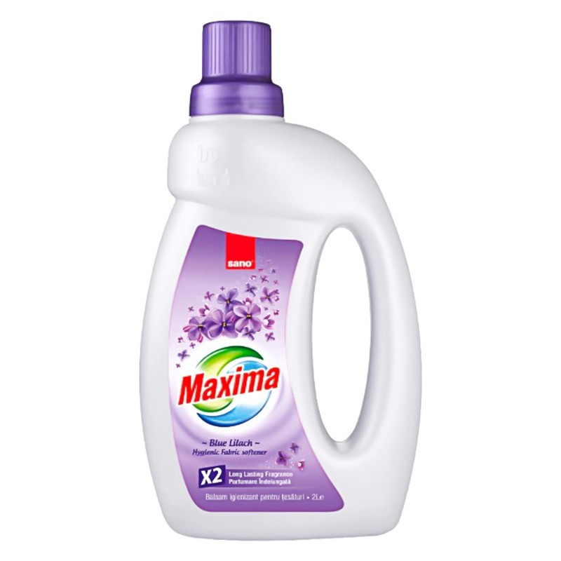 Set 2 x Balsam de Rufe Sano Blue Liliac 2 l