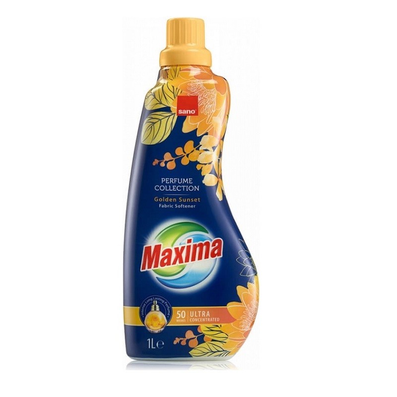 Set 2 x Balsam de Rufe Sano Maxima Golden 1 l
