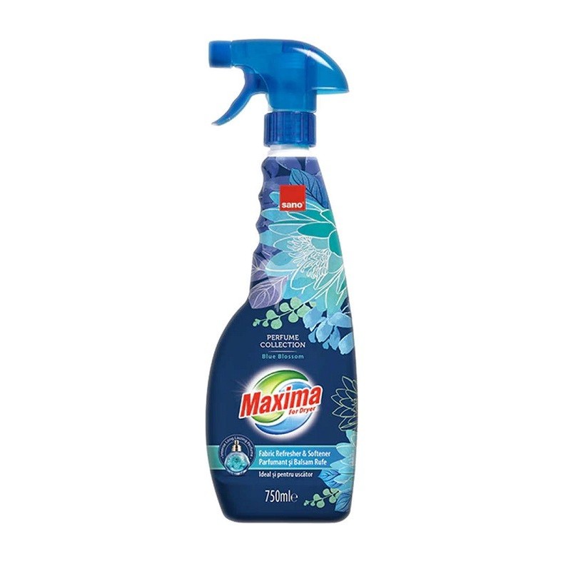 Set 2 x Balsam de Rufe Sano Trigger Blue Blossom 750 ml