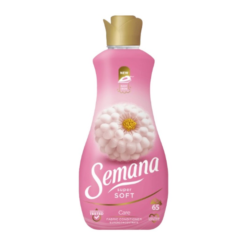Set 2 x Balsam de Rufe Semana, Super Soft Care, 1.3 l