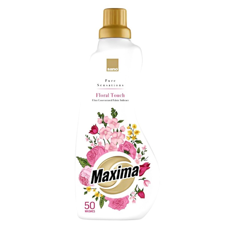 Set 2 x Balsam de Rufe Ultra Concentrat Sano Floral Touch 1 l