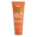 Set 2 x Balsam Picioare Good Foot Stay Fresh, Hidratant, 250 ml