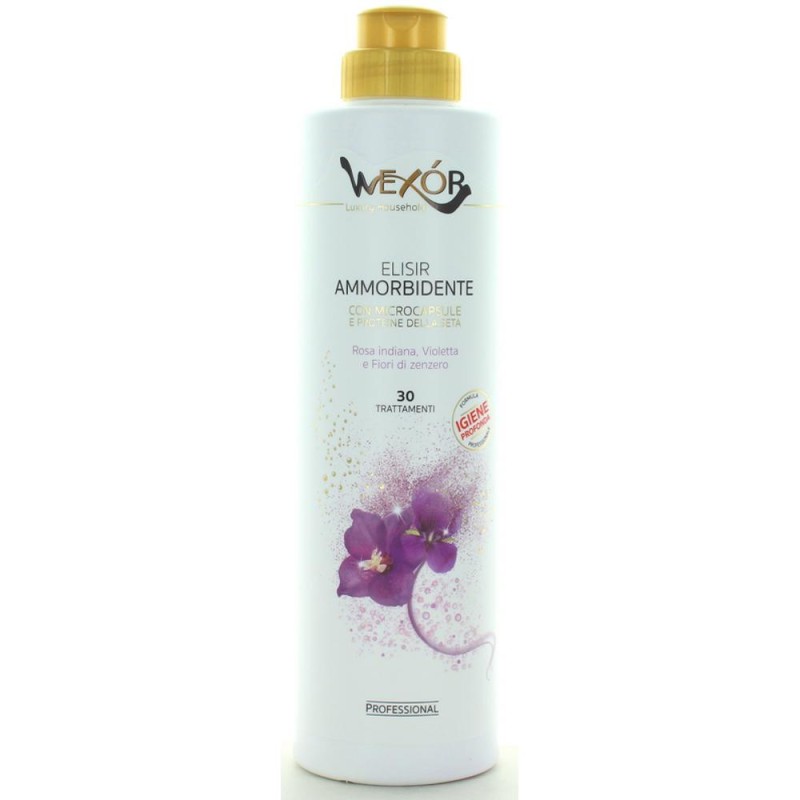 Set 2 x Balsam Rufe Armonia Viola, 750 ml