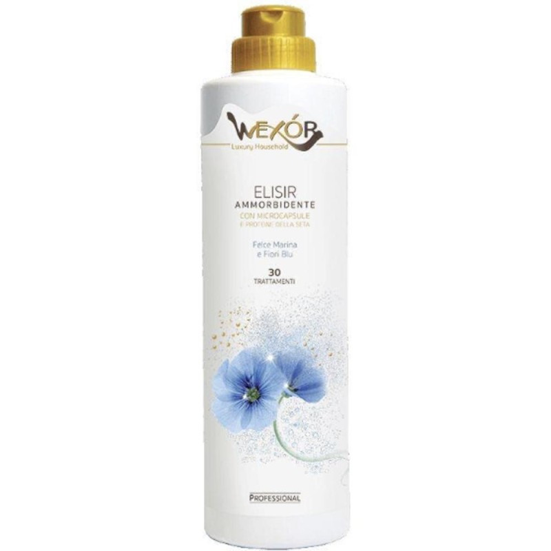 Set 2 x Balsam Rufe Fiori Blu, 750 ml