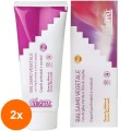 Set 2 x Balsam Vegetal pentru Par, 200 ml, Argital