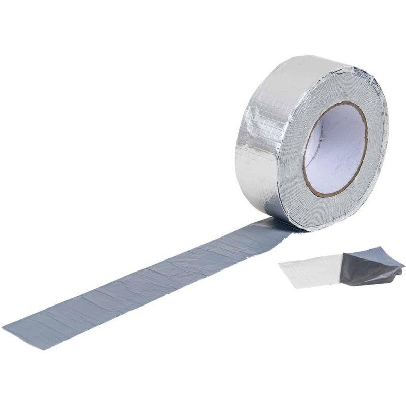 Set 2 x Banda Adeziva Rezistenta la Apa, 1 x 5 cm x 10 m, Z-Tools