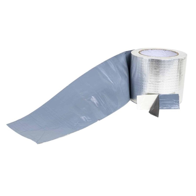 Set 2 x Banda Adeziva Rezistenta la Apa, 10 cm x 5 m, Z-Tools