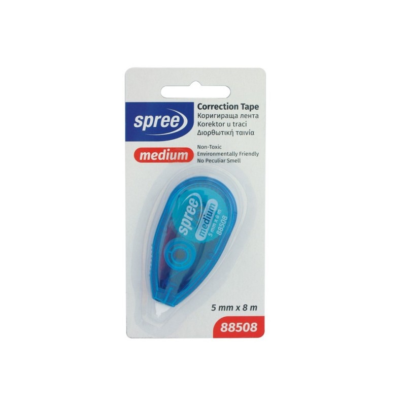 Set 2 x Banda Corectoare, 5 x 8 mm, Spree