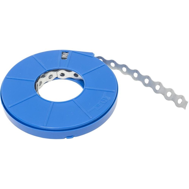 Set 2 x Banda Perforata Montaj, 17 x 0.8 x 10 m