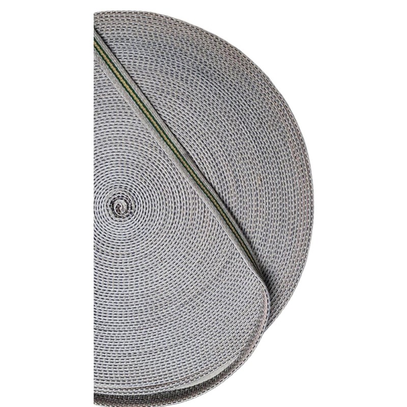Set 2 x Banda Textila, 2.5 mm x 50 m