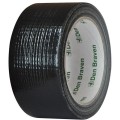 Set 2 x Banda Ultra Rezistenta Neagra, pentru Lipit, 50 mm x 25 m, Den Braven