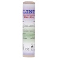 Set 2 x Bandaj Elastic Compresiv, 20 cm x 4.5 m, cu Cleme Metalice, Alinta Natur