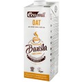 Set 2 x Barista, Bautura Vegetala BIO de Ovaz pentru Cafea, 1 l, Ecomil