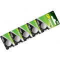 Set 2 x Baterie Buton Litiu GP 3V, 5Buc / Blister