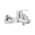 Set 2 x Baterie pentru Cada, Grohe Eurosmart, cu Divertor Automat