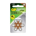 Set 2 x Baterii pentru Aparat Auditiv GP 7.9 x 3.6 mm