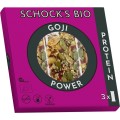 Set 2 x Batoane Bio Crocante cu Goji Power, 3x25g Schock's