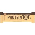 Set 2 x Baton Proteic Vanilie si Crispies Bombus, Proteine 30%, 50 g