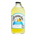 Set 2 x Bautura Carbogazoasa cu Suc de Ananas si Cocos, Bundaberg, 375 ml