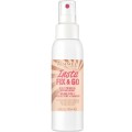 Set 2 x Baza de Machiaj si Spray pentru Fixare Rimmel London Insta Fix & Go, 100 ml