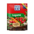Set 2 x Baza pentru Mancare cu Legume, Delikat 400 g