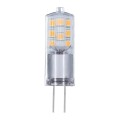 Set 2 x Bec LED G4 2.5W 230 lm 12 V, Lumina Naturala, Well
