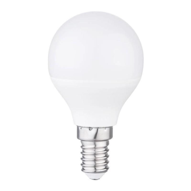 Set 2 x Bec LED G45 E14 6W 550lm, Lumina Rece, Well