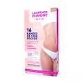 Set 2 x Benzi Depilatoare cu Ceara Rece, Laurence Dumont Institut, Bikini si Axila, cu Aloe si Argan, 16 Bucati si Servetele