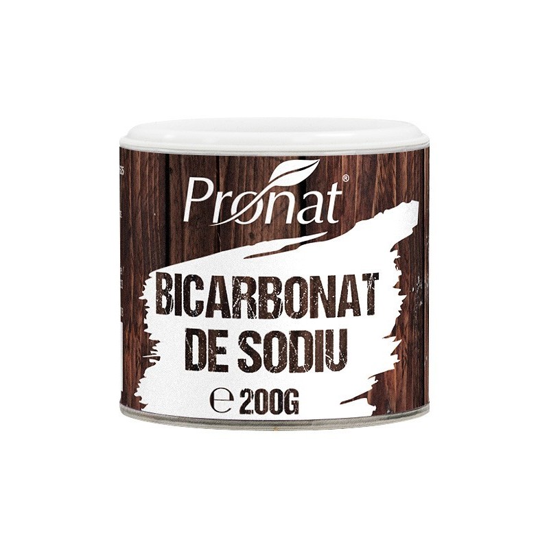 Set 2 x Bicarbonat de Sodiu, 200g