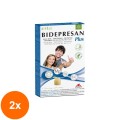 Set 2 x Bidepresan Plus, Supliment AliMentar fara Gluten, 300ml 20x15ml Bipole