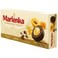 Set 2 x Bile Vieneze cu Umplutura de Miere, Marlenka, 235 g