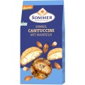 Set 2 x Biscuiti BIO Crocanti din Grau Spelta cu Migdale, 150 g, Sommer