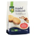 Set 2 x Biscuiti Bio din Faina de Grau Spelta, cu Unt si Migdale, 125g Bohlsener Muhle
