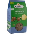 Set 2 x Biscuiti BIO din Grau Spelta cu Migdale si Castane, 150 g, Sommer