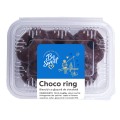Set 2 x Biscuiti Choco Ring, BeSweet, 250 g